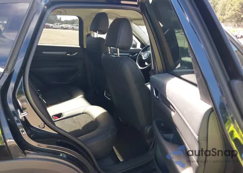 2023 Mazda Cx-5 2.5 S Select z USA, uszkodzony, nr VIN JM3KFBBM2P0279455